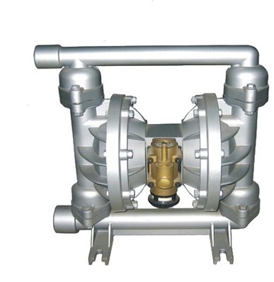 朝阳龙城区铝合金气动隔膜泵